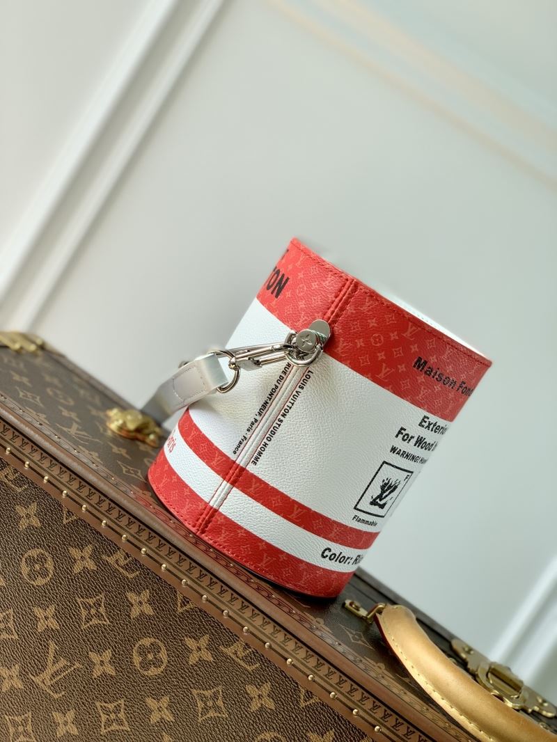 LV Bucket Bags